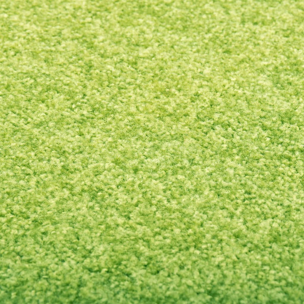 Otirač perivi zeleni 60 x 90 cm