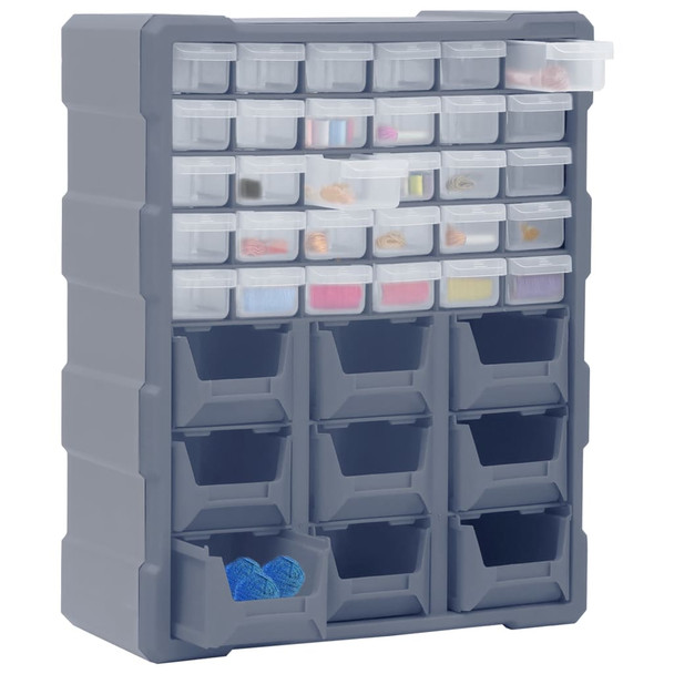 Organizator s 39 ladica 38 x 16 x 47 cm