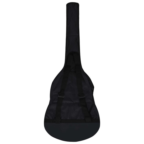 Klasična gitara za početnike s torbom plava 4/4 39 "