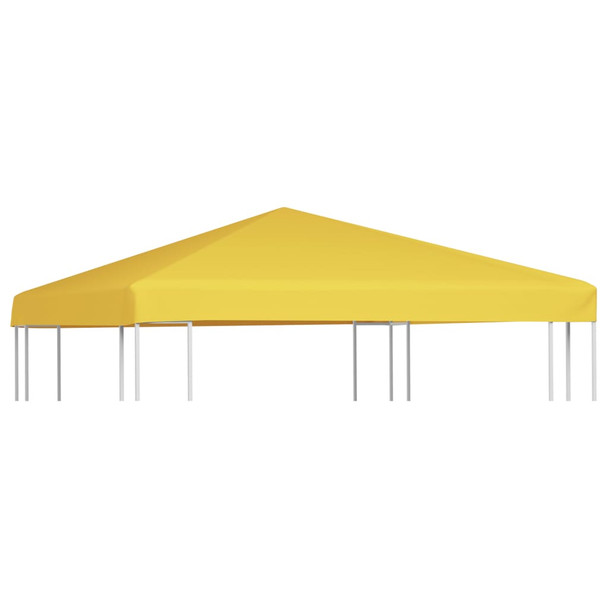 Pokrov za sjenicu 270 g/m² 3 x 3 m žuti