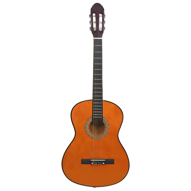 Klasična gitara za početnike 4/4 39" od drva lipe