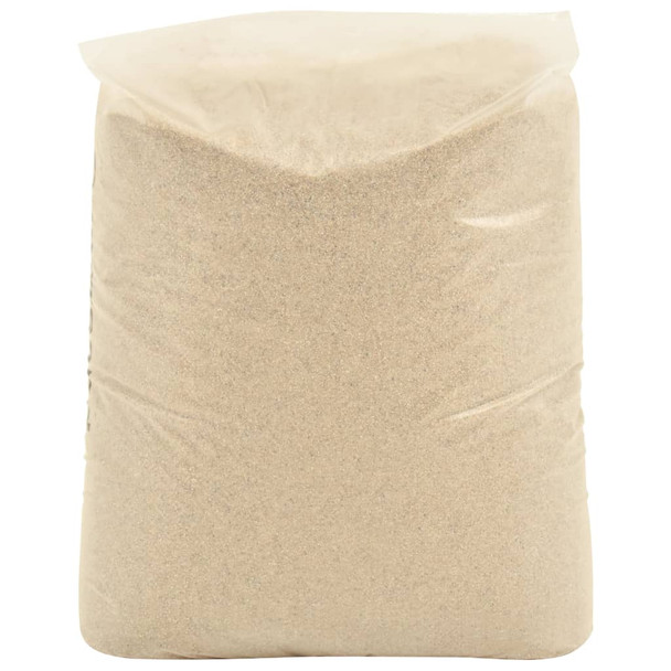 Pijesak za filtar 25 kg 0,4 - 0,8 mm