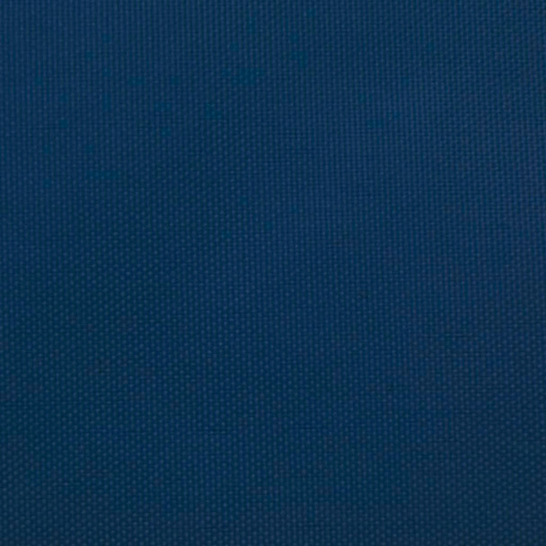 Jedro za zaštitu od sunca od tkanine trapezno 3/4 x 2 m plavo