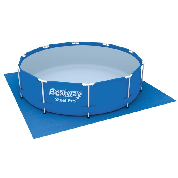 Bestway podna prostirka za bazen Flowclear 335 x 335 cm