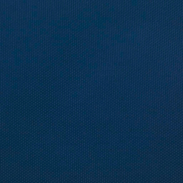 Jedro protiv sunca od tkanine Oxford četvrtasto 5 x 5 m plavo