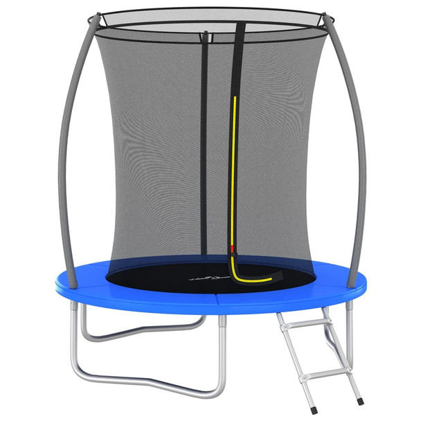 Set trampolina okrugli 183 x 52 cm 80 kg