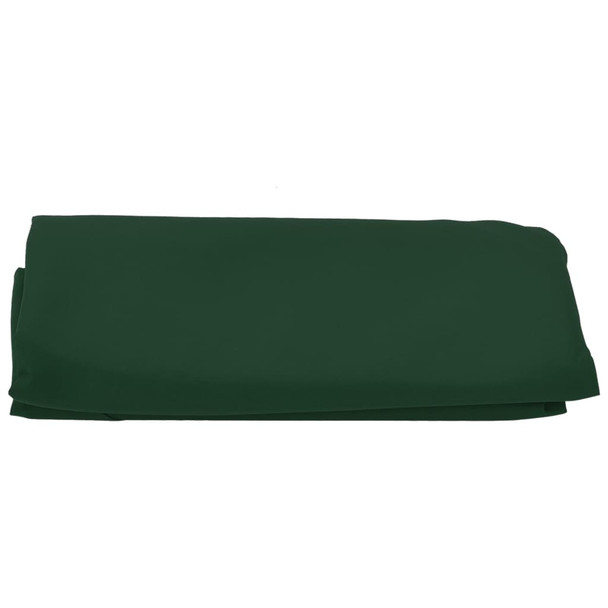 Zamjenska tkanina za konzolni suncobran 350 cm zelena