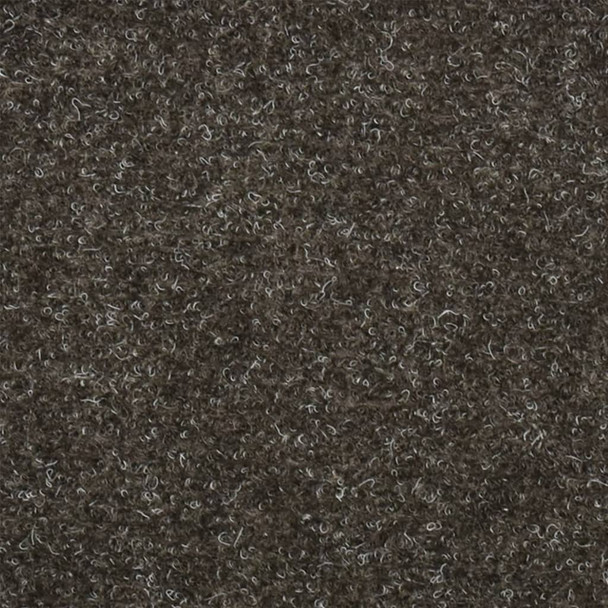 Samoljepljivi otirači za stepenice 10kom svjetlosmeđi 56x17x3cm