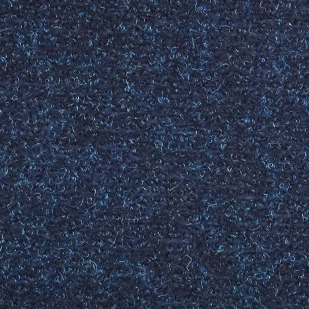 Samoljepljivi otirači za stepenice 5 kom modri 56 x 17 x 3 cm
