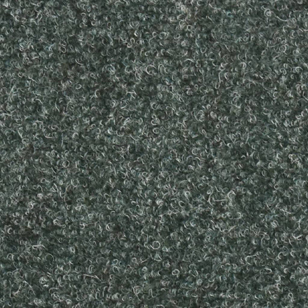 Samoljepljivi otirači za stepenice 5 kom zeleni 65 x 21 x 4 cm