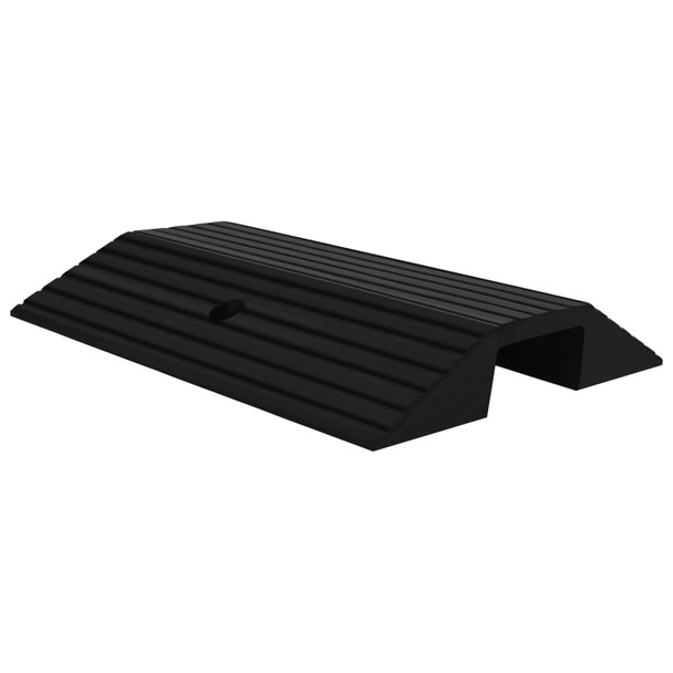 Prilazna rampa u obliku mosta 49 x 39 x 7,5 cm gumena