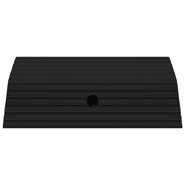 Prilazne rampe u obliku mosta 3 kom 49 x 39 x 7,5 cm gumene