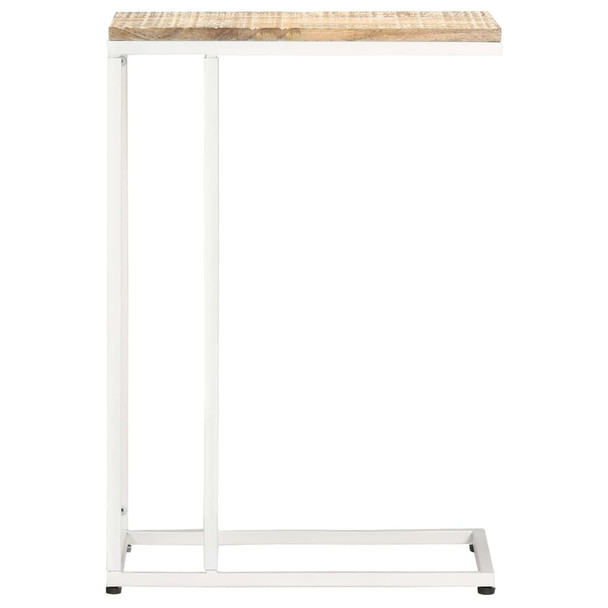 Bočni stolić 35 x 45 x 65 cm od masivnog drva manga 286398