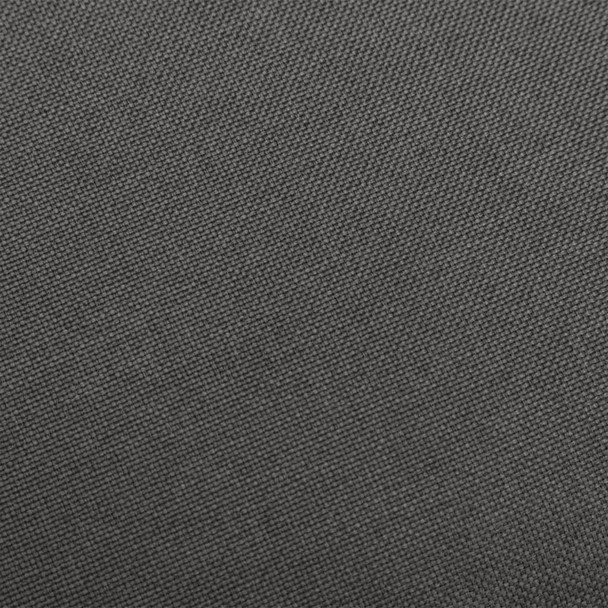 Stolica za ljuljanje od tkanine tamnosiva 289538