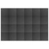 Podne prostirke 24 kom 8,64 m² od EVA pjene crne Podne prostirke 24 kom 8,64 m² od EVA pjene crne