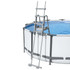 Bestway Flowclear sigurnosne ljestve za bazen s 4 stepenice 132 cm 93325