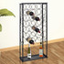 Stalak za Vino za 28 Boca Metalni 240942
