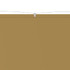 Okomita tenda bež 140 x 420 cm od tkanine Oxford 148264
