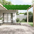 Okomita tenda svjetlozelena 60 x 600 cm od tkanine Oxford 148300