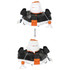 Bestway Flowclear AquaRover robot za čišćenje bazena 92877