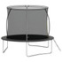 Set trampolina okrugli 305 x 76 cm 150 kg 92950