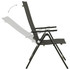 3-dijelni bistro set crni i antracit 3070654