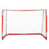 Nogometni gol 184 x 91 x 124,5 cm čelični 93374