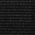 Balkonski zastor crni 120 x 300 cm HDPE 311036