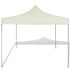 Krem sklopivi šator 3 x 3 m 41463