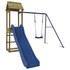 Vanjski set za igru od impregnirane borovine 3155857