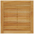 3-dijelni vrtni blagovaonski set sivi 3068689