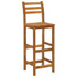 5-dijelni vrtni blagovaonski set od masivnog bagremovog drva 3154396