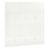 Sobne pregrade s 4 panela 2 kom bijele 160 x 180 cm čelične 3095194