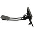 Ralica za snijeg za ATV 150 x 38 cm crna 153129 Ralica za snijeg za ATV 150 x 38 cm crna 153129