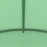 Staklenik 6,86 m² 3,43 x 2 x 2 m 48164