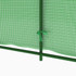 Staklenik 6,86 m² 3,43 x 2 x 2 m 48164