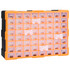 Organizator sa 64 ladice 52 x 16 x 37,5 cm 147579