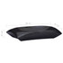 Umivaonik crni 50 x 35 x 10 cm mramorni 149166
