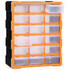 Organizator s 18 srednjih ladica 38 x 16 x 47 cm 149597
