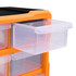 Organizator s 18 srednjih ladica 38 x 16 x 47 cm 149597