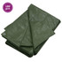 Cerada 180 g/m² 4x6 m zelena HDPE 151536