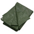 Cerada 180 g/m² 8 x 10 m zelena HDPE 151543