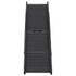 Sklopiva rampa za pse crna 153 x 40 x 12,5 cm od plastike 152231