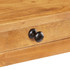 Konzolni stol 100 x 40 x 76 cm od masivnog bagremovog drva 338033 Konzolni stol 100 x 40 x 76 cm od masivnog bagremovog drva 338033