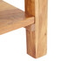 Konzolni stol 100 x 40 x 76 cm od masivnog bagremovog drva 338033 Konzolni stol 100 x 40 x 76 cm od masivnog bagremovog drva 338033
