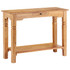 Konzolni stol 100 x 40 x 76 cm od masivnog bagremovog drva 338033 Konzolni stol 100 x 40 x 76 cm od masivnog bagremovog drva 338033