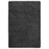 Čupavi tepih tamnosivi 120 x 170 cm protuklizni 340378