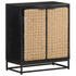 Komoda 60 x 35 x 70 cm od masivnog drva manga 323493 Komoda 60 x 35 x 70 cm od masivnog drva manga 323493