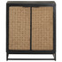 Komoda 60 x 35 x 70 cm od masivnog drva manga 323493 Komoda 60 x 35 x 70 cm od masivnog drva manga 323493
