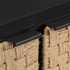 Komoda 60 x 35 x 70 cm od masivnog drva manga 323493 Komoda 60 x 35 x 70 cm od masivnog drva manga 323493